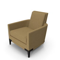 Rene Lounge Chair PNG & PSD Images
