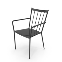 Envy Ida Outdoor Chair PNG & PSD Images