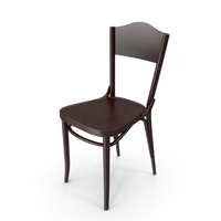 Ton Dejavu Chair PNG & PSD Images