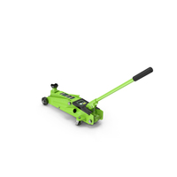 Hydraulic Trolley Jack Generic PNG & PSD Images