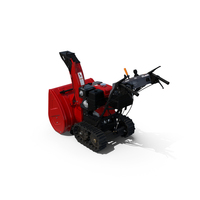 Snow Blower PNG & PSD Images