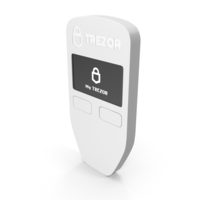 Trezor One PNG & PSD Images