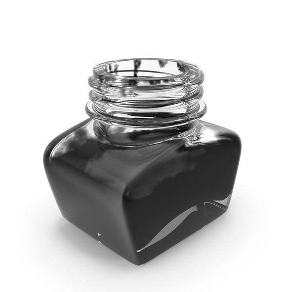 Inkwell Quill PNG & PSD Images