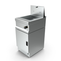 Inox Chip Scuttle PNG & PSD Images