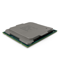 Intel Core i9-9980XE CPU PNG & PSD Images