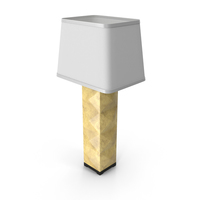 Terrapin Table Lamp PNG & PSD Images