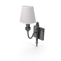 Visual Comfort Sconce MS2015BZ-NP PNG & PSD Images