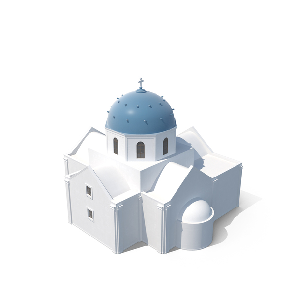 Greek Church PNG & PSD Images