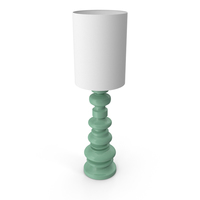 HK Living Floor Lamp PNG & PSD Images