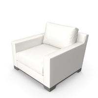Holly Hunt Gryphone Lounge Chair PNG & PSD Images