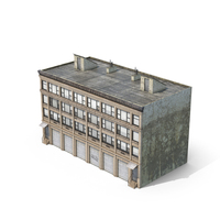 Industrial Building PNG & PSD Images