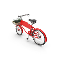 Bicycle (Old) PNG & PSD Images