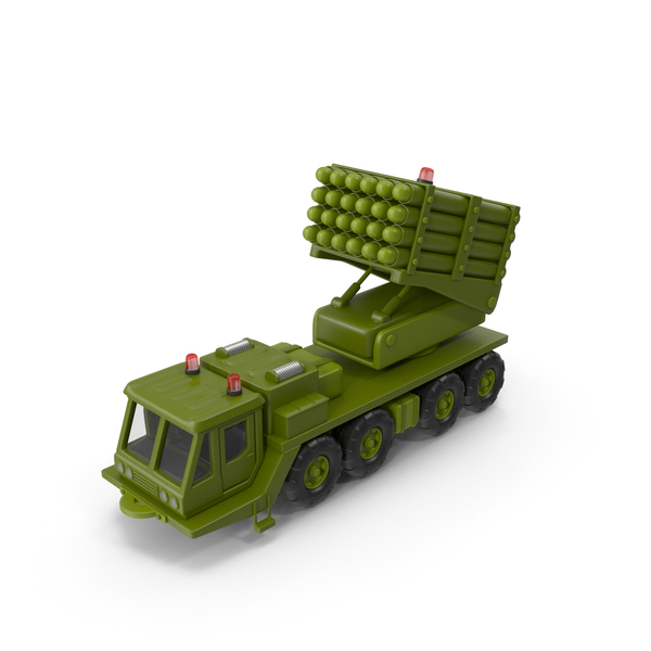 Missile Truck PNG & PSD Images