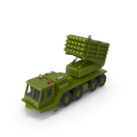 Missile Truck PNG & PSD Images