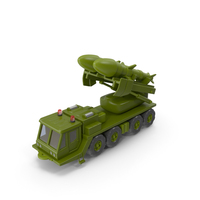 Missile Truck PNG & PSD Images