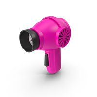 Hair Dryer PNG & PSD Images