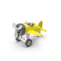 Plane Toy PNG & PSD Images