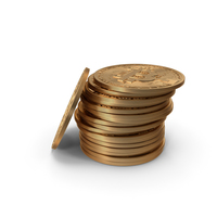 Bitcoin Stack PNG & PSD Images