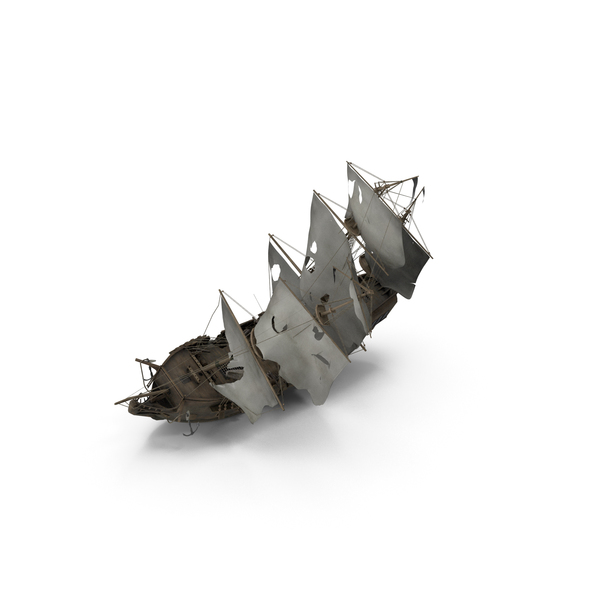 Shipwreck PNG & PSD Images