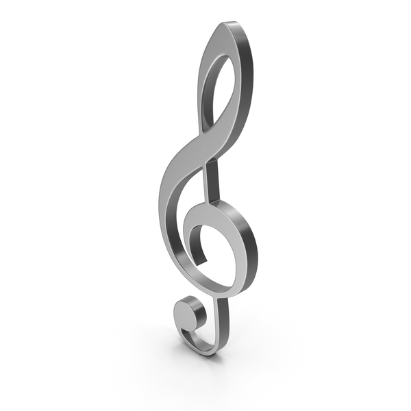 Treble Clef Music Note PNG & PSD Images