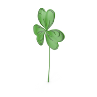 Stylized Clover PNG & PSD Images
