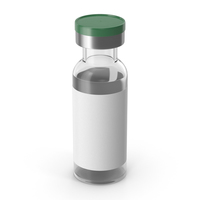 Vaccine Bottle PNG & PSD Images