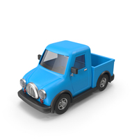 Toon Car PNG & PSD Images