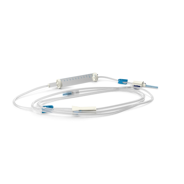 IV Rolled Dropper PNG & PSD Images
