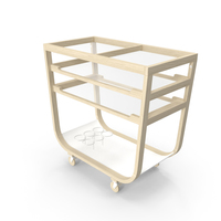 Ikea Kitchen Cart PNG & PSD Images
