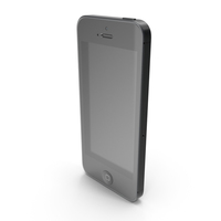 Apple iPhone 5 Black and Slate PNG & PSD Images