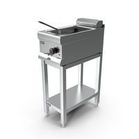 Lincat DF33 Electric Fryer PNG & PSD Images