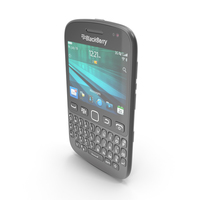 BlackBerry 9720/Samoa Black PNG & PSD Images