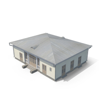 Old House PNG & PSD Images