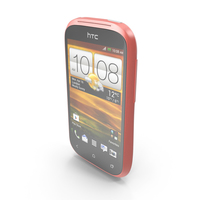 HTC Desire C PNG & PSD Images