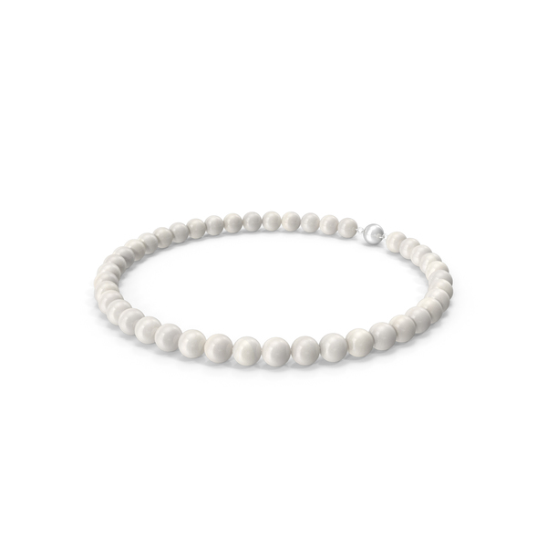 Pearls Necklaces PNG & PSD Images