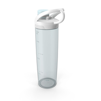 Plastic Sports Water Bottle PNG & PSD Images
