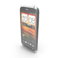 HTC One S Black and White PNG & PSD Images