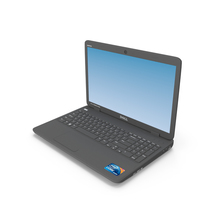 Notebook DELL Inspiron 15R-N5110 PNG & PSD Images