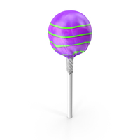 Lollipop Wrapped PNG & PSD Images