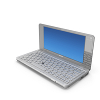Notebook SONY Vaio PCG-P530 PNG & PSD Images