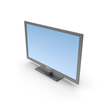 TV Samsung LE46C650L1W PNG & PSD Images