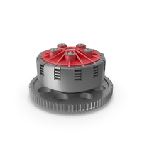 Ducati Clutch PNG & PSD Images