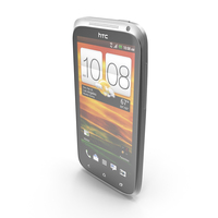 HTC One X Gray PNG & PSD Images