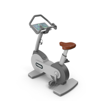 Cardio Bike Technogym PNG & PSD Images