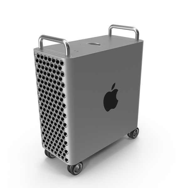 Mac Pro Wheels 2019 PNG & PSD Images
