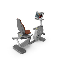 Ergometer Technogym PNG & PSD Images