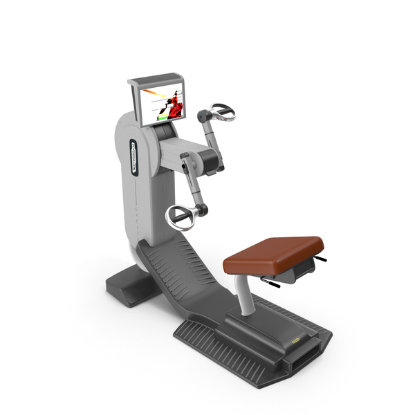 Technogym arm online ergometer