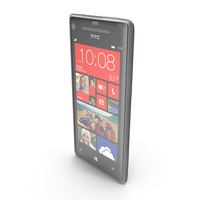 HTC Windows Phone 8X PNG & PSD Images