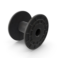 Plastic Bobbin PNG & PSD Images