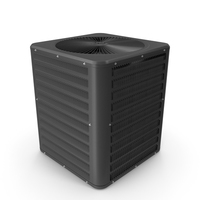 Outdoor AC Unit PNG & PSD Images